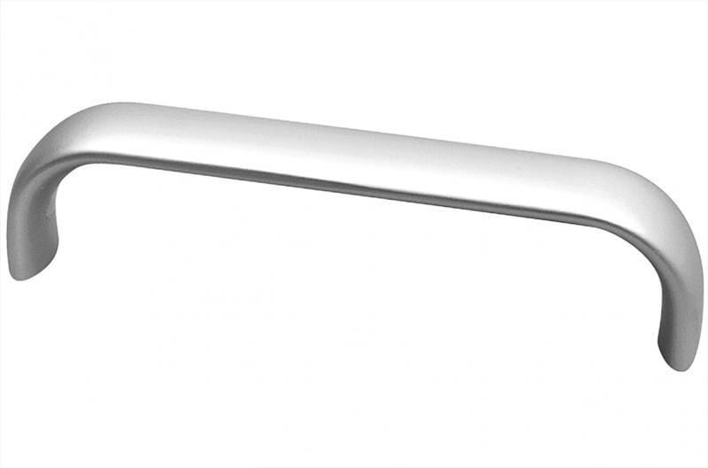 Мебельная ручка GTV WPY 340 Алюминий (UA-00-340128)