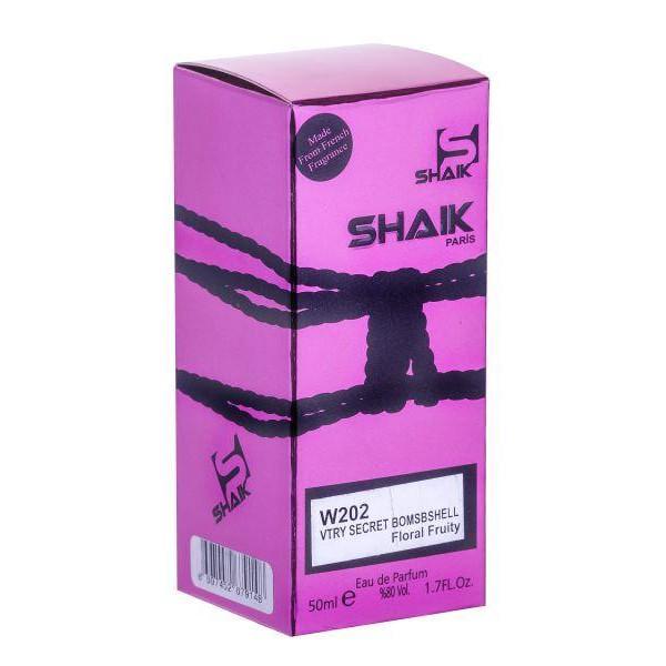 Духи женские Shaik Bombshell (W 202)