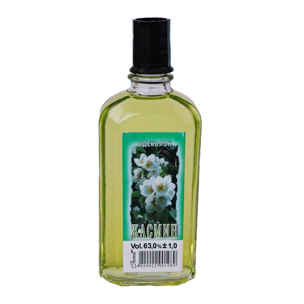 Одеколон мужской Aromat Жасмин без футляра 75 мл (33224)