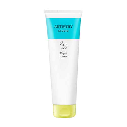 Гель для умывания Artistry Studio с отшелушивающими частицами 125 мл (124812)