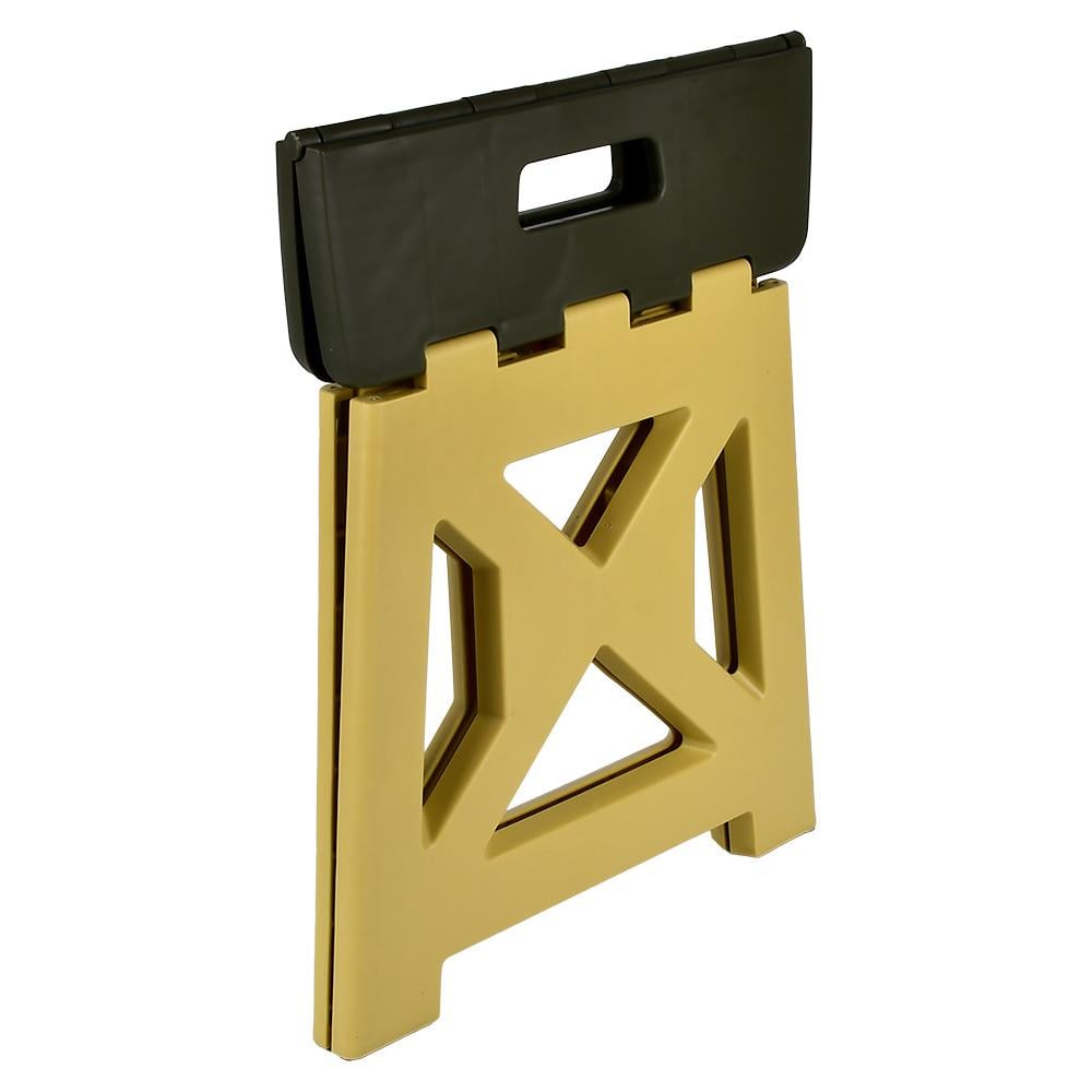 Табурет раскладной 33,5х27,5х33 см (R94106) - фото 2 Табурет раскладной 33,5х27,5х33 см (R94106) - фото 2