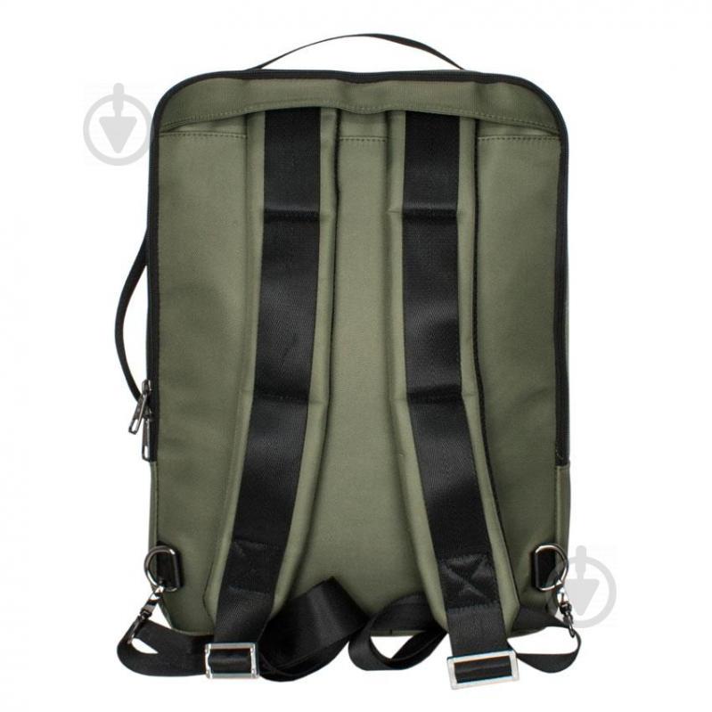 Рюкзак-сумка Dasfour Case LR 16'' Khaki (21987) - фото 3