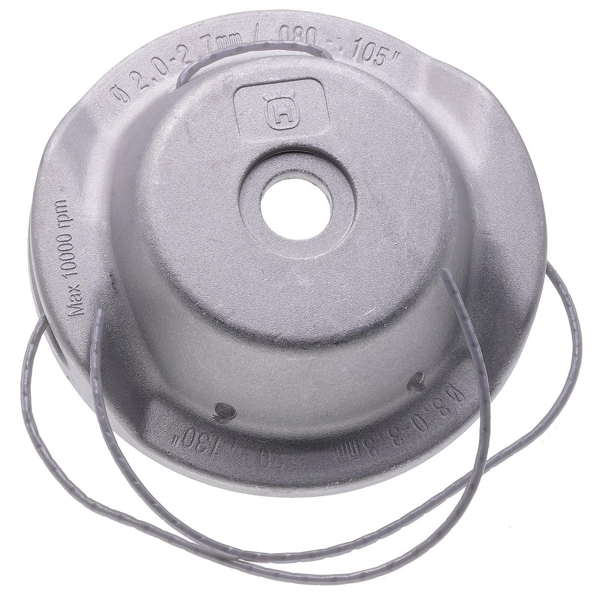 Головка VJ Parts для тримера H Alloy 1'' код 5784482-01 (шп273) Головка VJ Parts для тримера H Alloy 1'' код 5784482-01 (шп273)