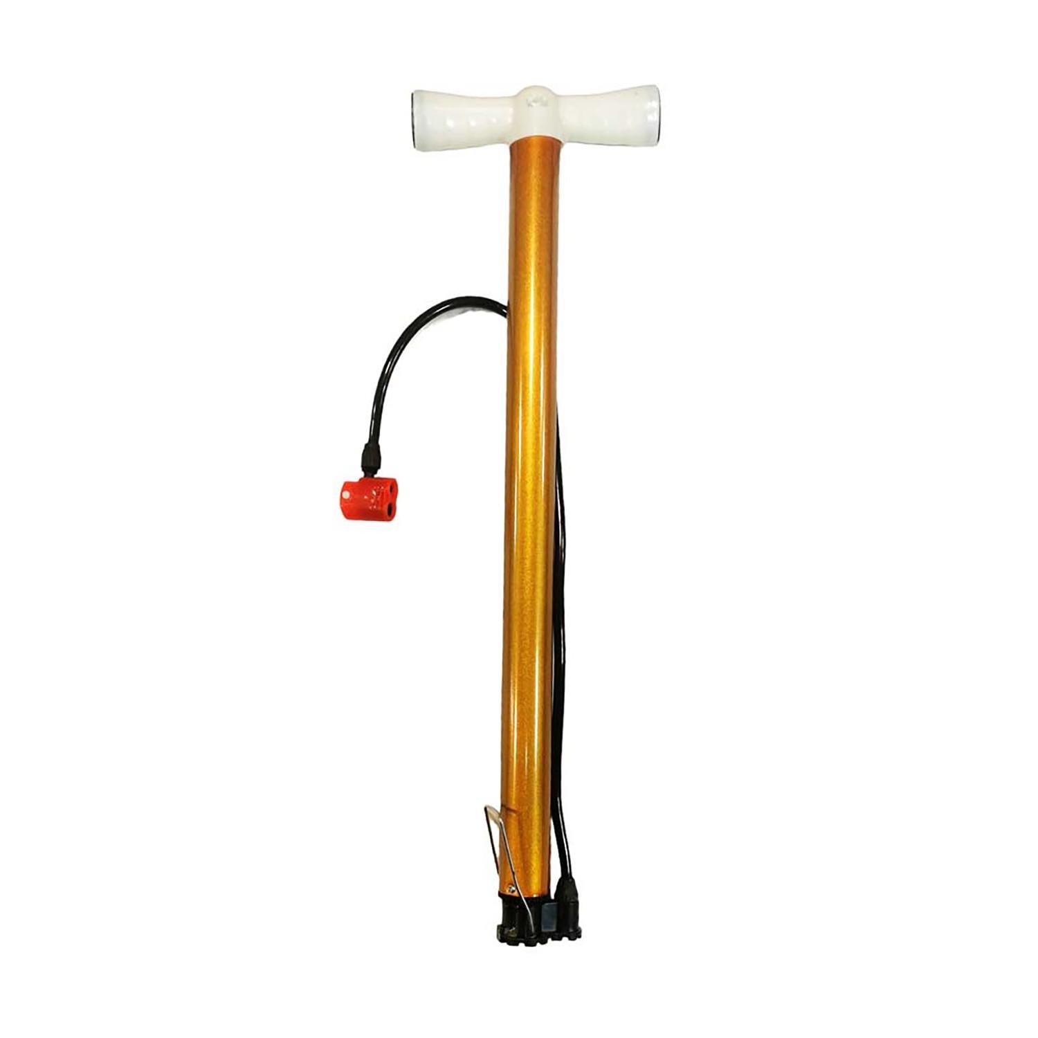 Насос для закачки шин велосипедов и мячей ручной Насос для закачки шин велосипедов и мячей ручной