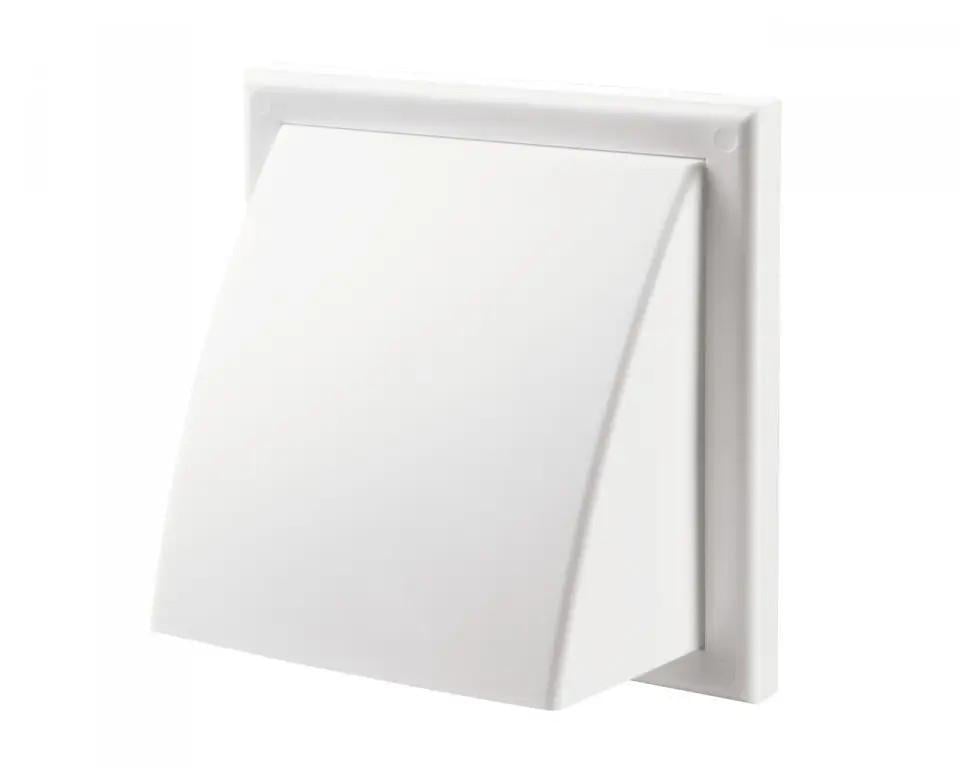 Ковпак фасадний з клапаном 100 Eleyus (3692) - фото 2