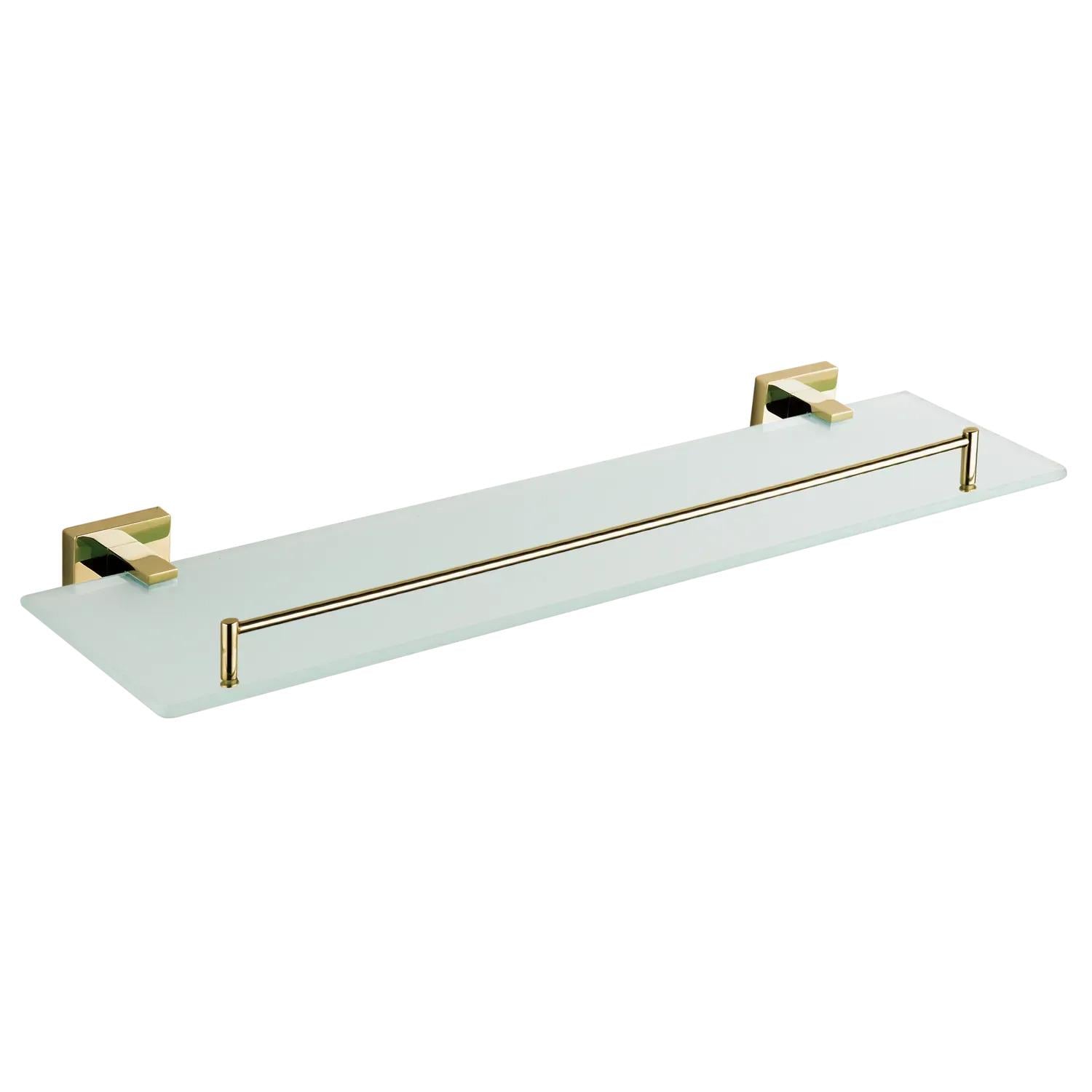 Полка в ванную VBI MARS стекло 125x520 мм Золотой (RM-VBI-040109GL) Полка в ванную VBI MARS стекло 125x520 мм Золотой (RM-VBI-040109GL)