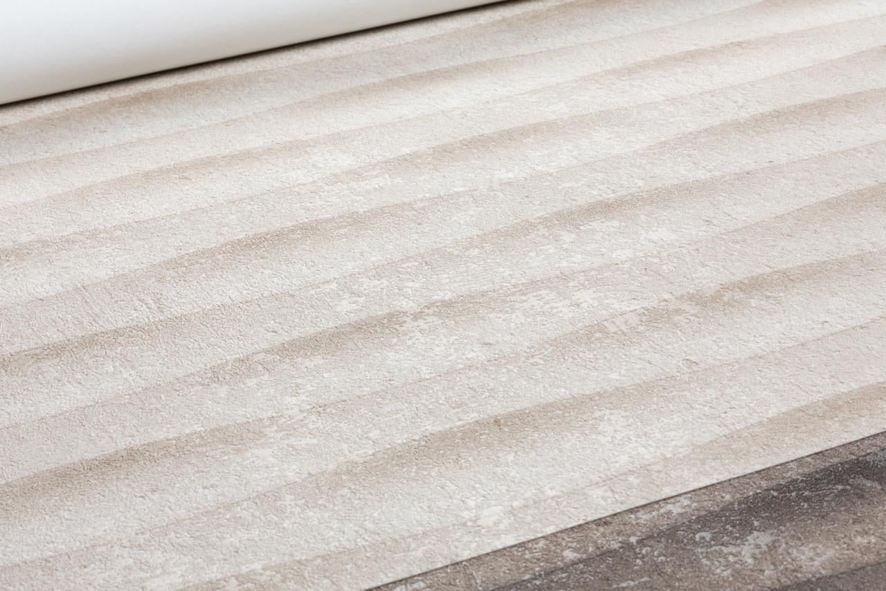 Обои флизелиновые Erismann Fashion for walls 5 12251-02 Декор винил горячего тиснения 1,06х10,05 м Бежевый