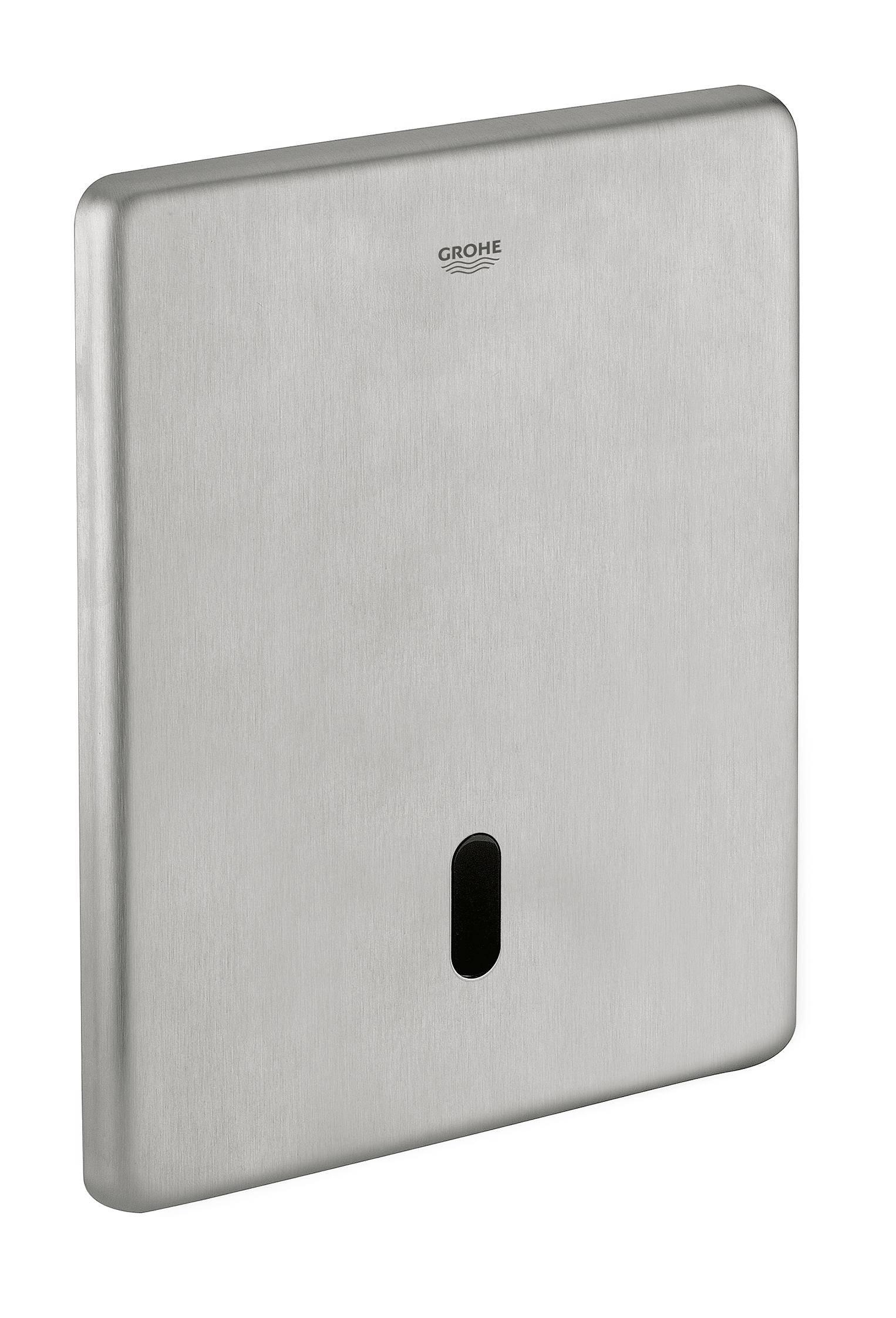 Кнопка слива для инсталляции Grohe Tectron Skate 38393SD1 сенсорная Сатин (114825)