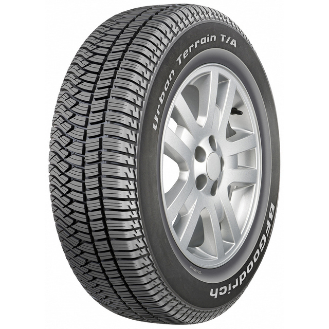 Шина BFGoodrich Urban Terrain T/A 255/55 R18 109V XL всесезонна