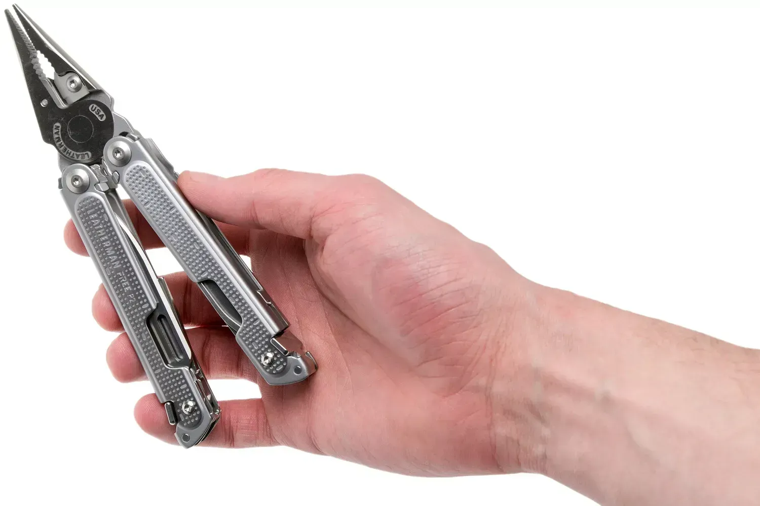 Мультитул Leatherman Free P2 19 инструментов с чехлом (28555330) - фото 12 Мультитул Leatherman Free P2 19 инструментов с чехлом (28555330) - фото 12