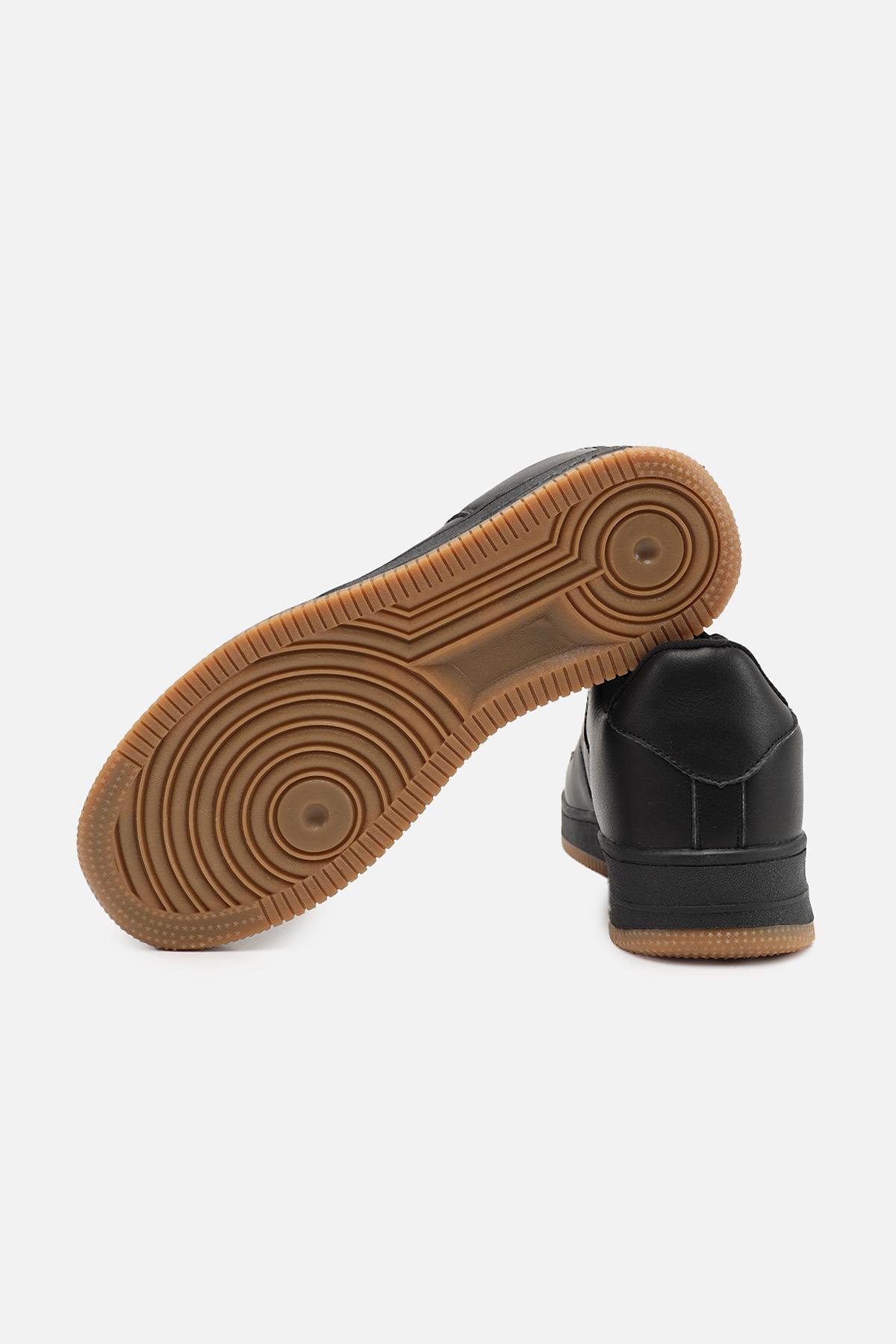 Кеди чоловічі ЦБ-00273247 р. 43,5 Чорний (SKT001054024) - фото 6 Кеди чоловічі ЦБ-00273247 р. 43,5 Чорний (SKT001054024) - фото 6