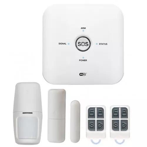Комплект сигналізації CoVi Security GSM-200Kit Wi-Fi Tuya Smart (0029690)