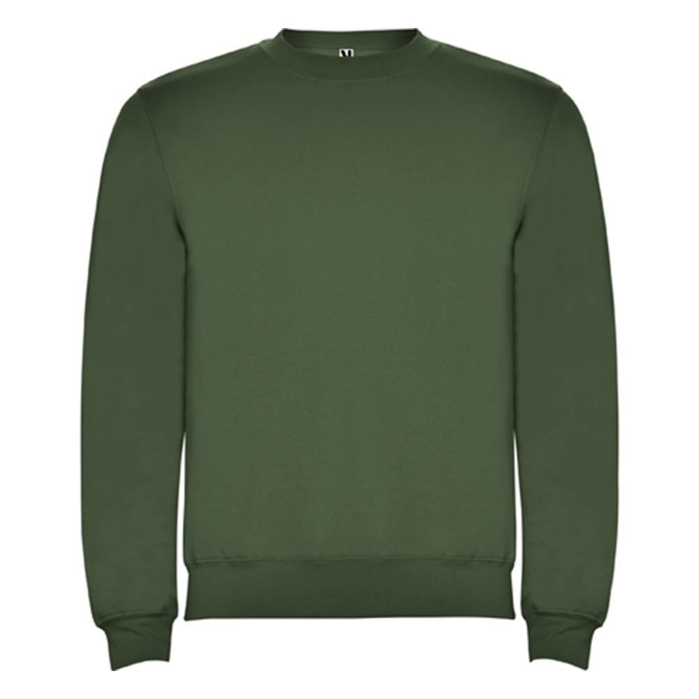 Реглан чоловічий Roly Clasica M Оливковий - фото 6