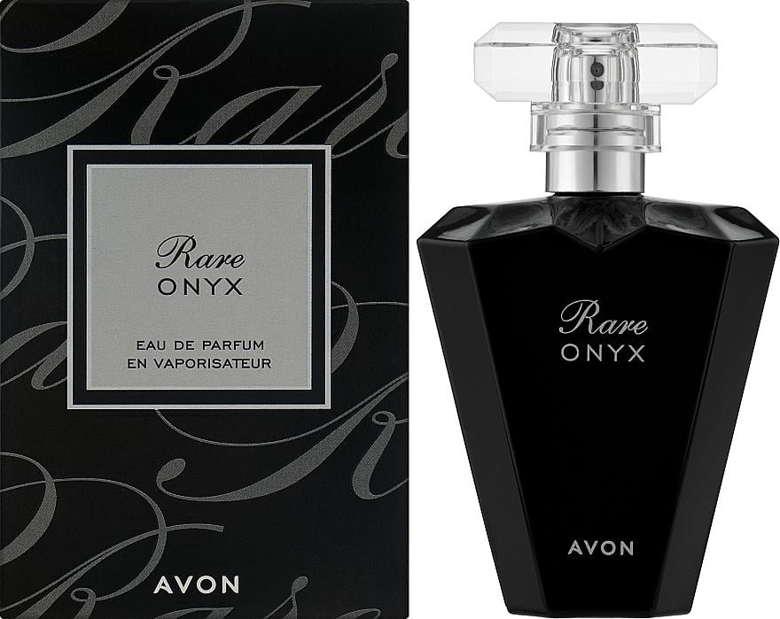 Парфумована вода для жінок Avon Rare Onyx 50 мл