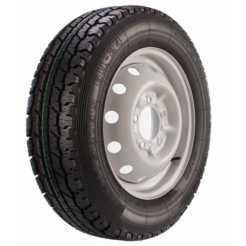 Автошина Росава Бц-24 185/75 R16C 104/102N (261796) Автошина Росава Бц-24 185/75 R16C 104/102N (261796)