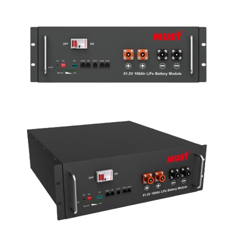 Аккумуляторная батарея MUST LP18-48100 LIFEPO4 51,2V 100 Ah 5,12 kWh (0023) - фото 4 Аккумуляторная батарея MUST LP18-48100 LIFEPO4 51,2V 100 Ah 5,12 kWh (0023) - фото 4