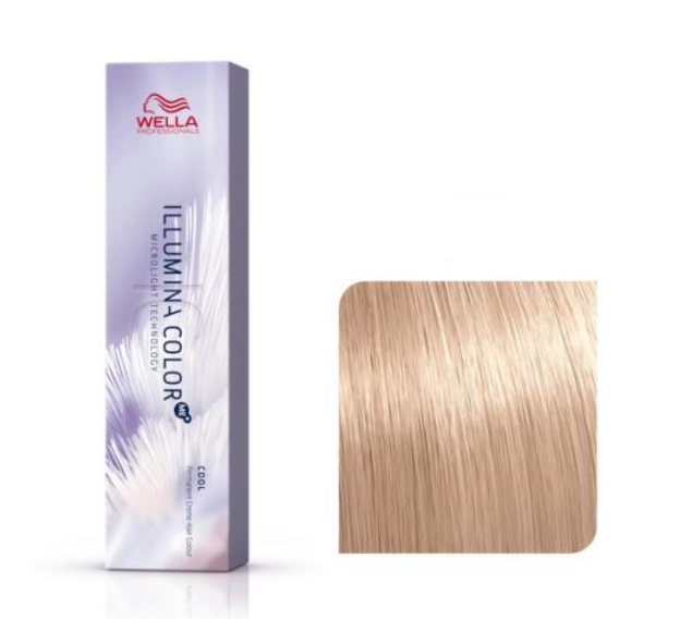 Крем-фарба для волосся Wella Professionals Illumina Color ME+ 9/59 Opal-essence