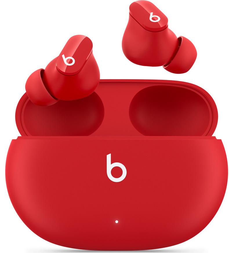 Бездротові навушники Beats by Dr. Dre - Beats Studio Нирки Золото Totally Wireless Noise Cancelling Earphones Red