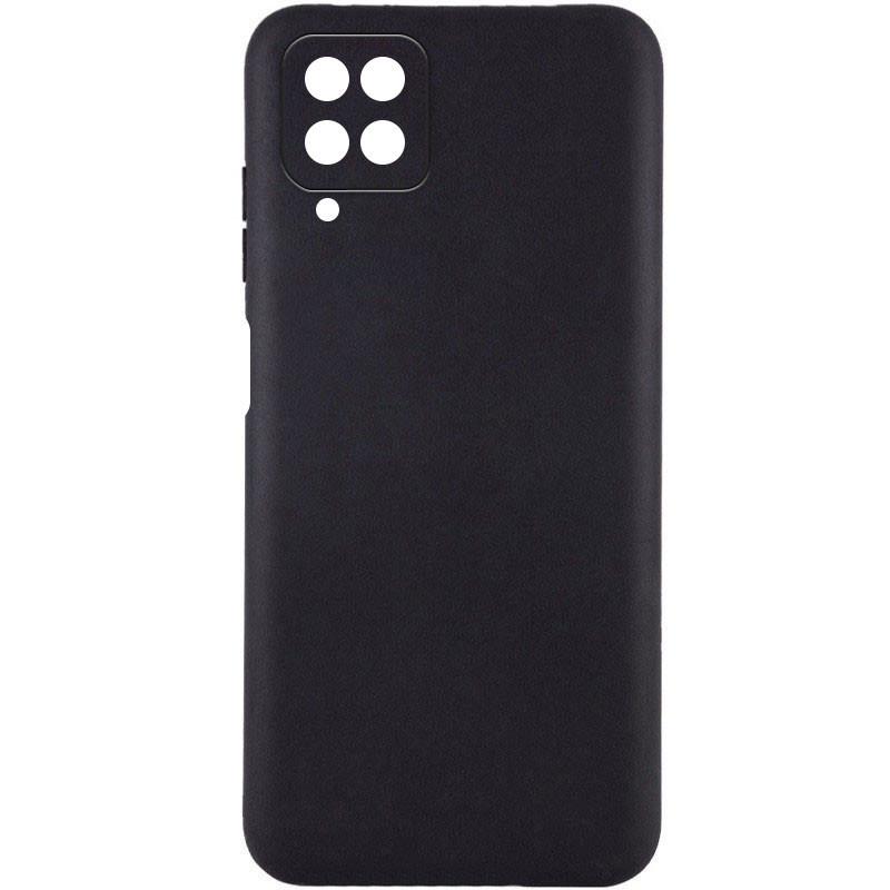 Протиударний чохол TPU Epik Black Full Camera для Samsung Galaxy M32 Чорний