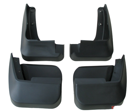 Бризковики BLIK Subaru Forester 2013> (BR-116)