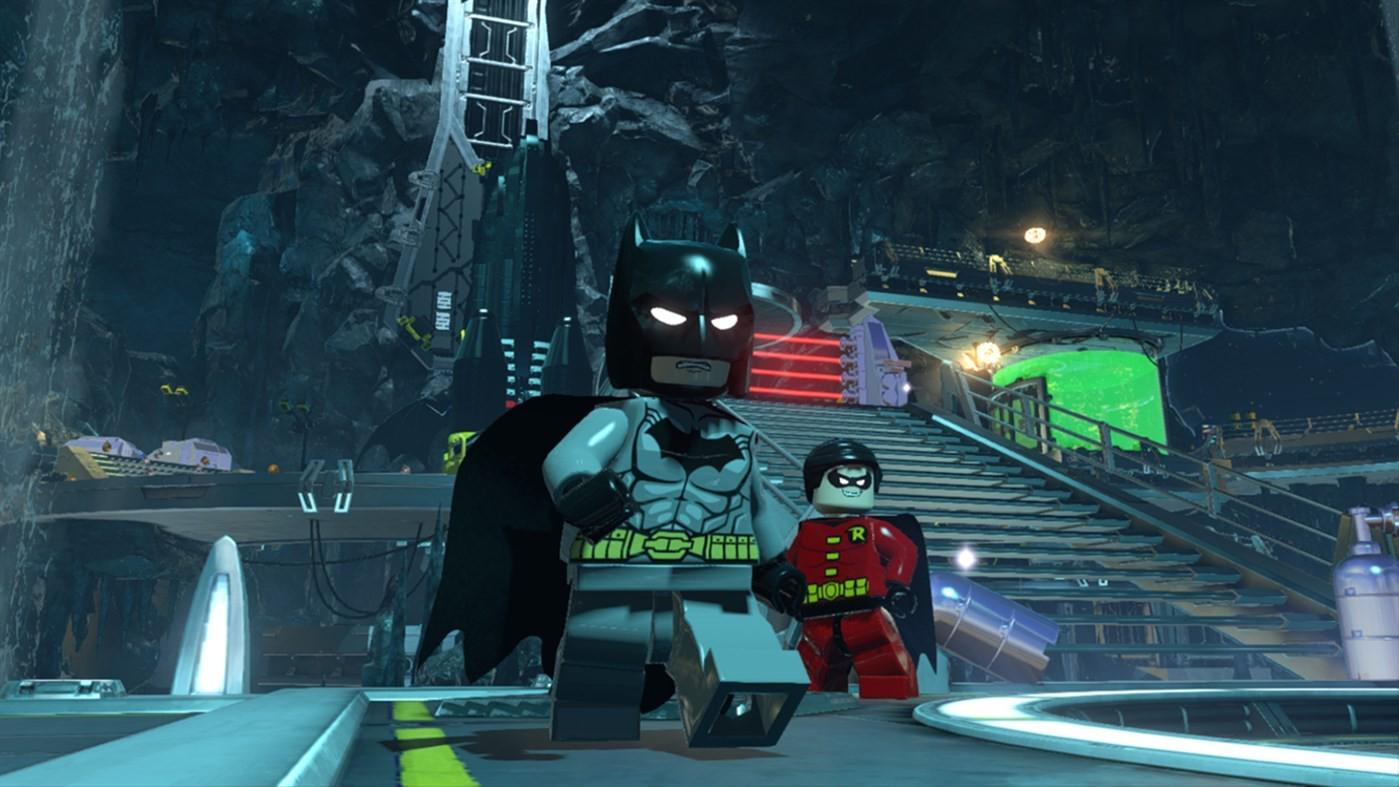 Ключ активации LEGO Batman 3: Beyond Gotham Deluxe Edition для Xbox One/Series (34043163) - фото 8