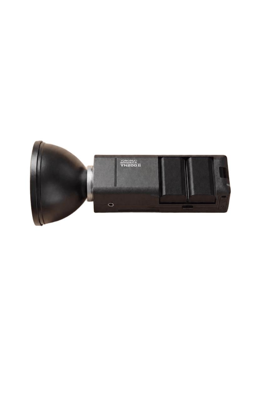 Спалах для фотоапаратів CANON -YongNuo YN200 KIT з TTL