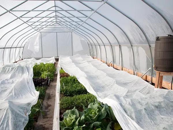 Агроволокно покрывное Greentex Р30 1, 60x15 м Белый (25235068) - фото 4