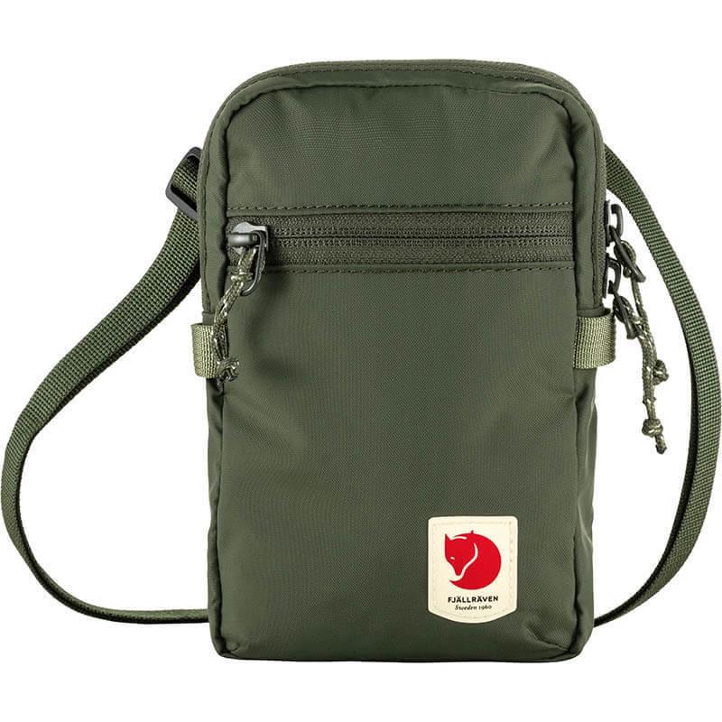 Сумка Fjallraven High Coast Pocket 0,8 л Mountain Green (23226,623)