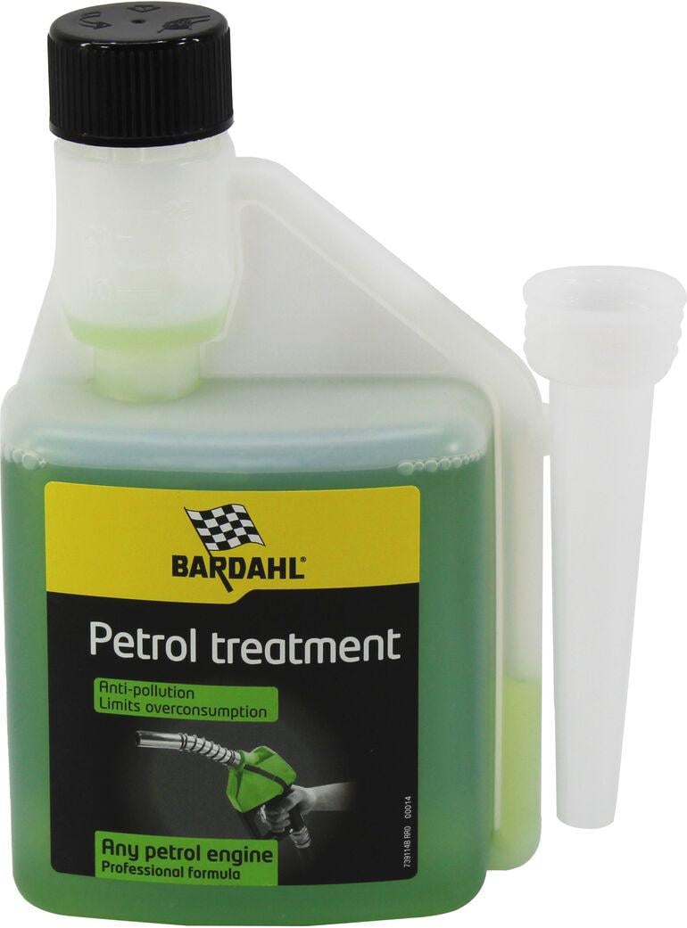 Присадка в бензиновое топливо Bardahl Fuel Treatment 0,5л (1149B)