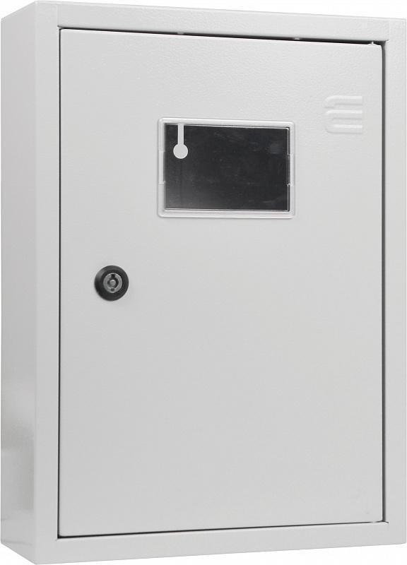 Корпус обліку металевий АСКО-УКРЕМ UBox Light 12 модулів 3ФЛ навісний IP31 (28176753) Корпус обліку металевий АСКО-УКРЕМ UBox Light 12 модулів 3ФЛ навісний IP31 (28176753)