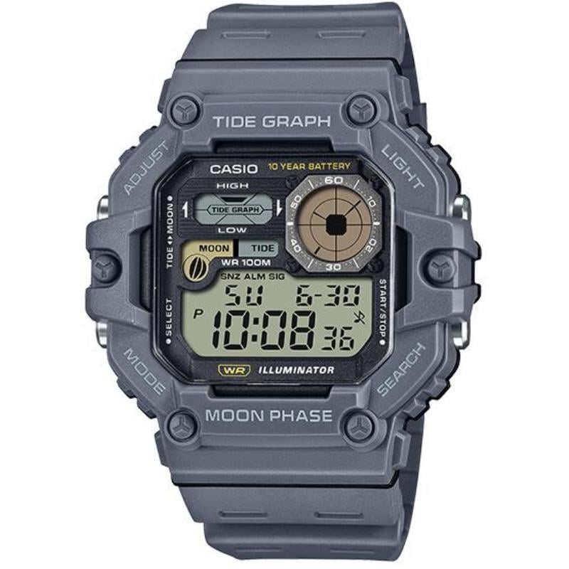 Наручний годинник чоловічий Casio WS-1700H-8AVDF (513494)