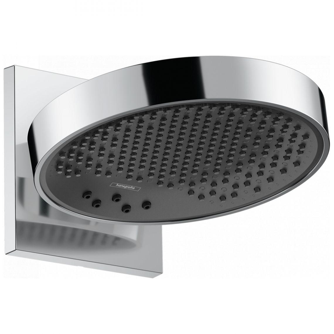 Лійка для верхнього душу Hansgrohe Rainfinity 250 3jet з тримачем Хром (26232000)