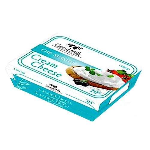 Крем-сир Вись Good Milk 20% 150 г (9943)