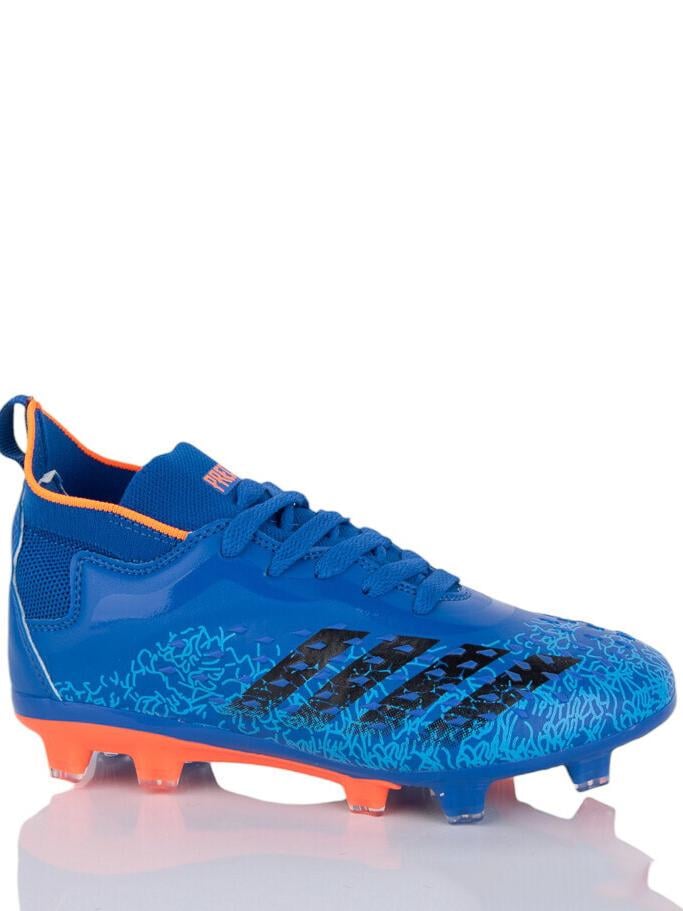 Шипованные бутсы Caroc N265-Z р. 33 Синий