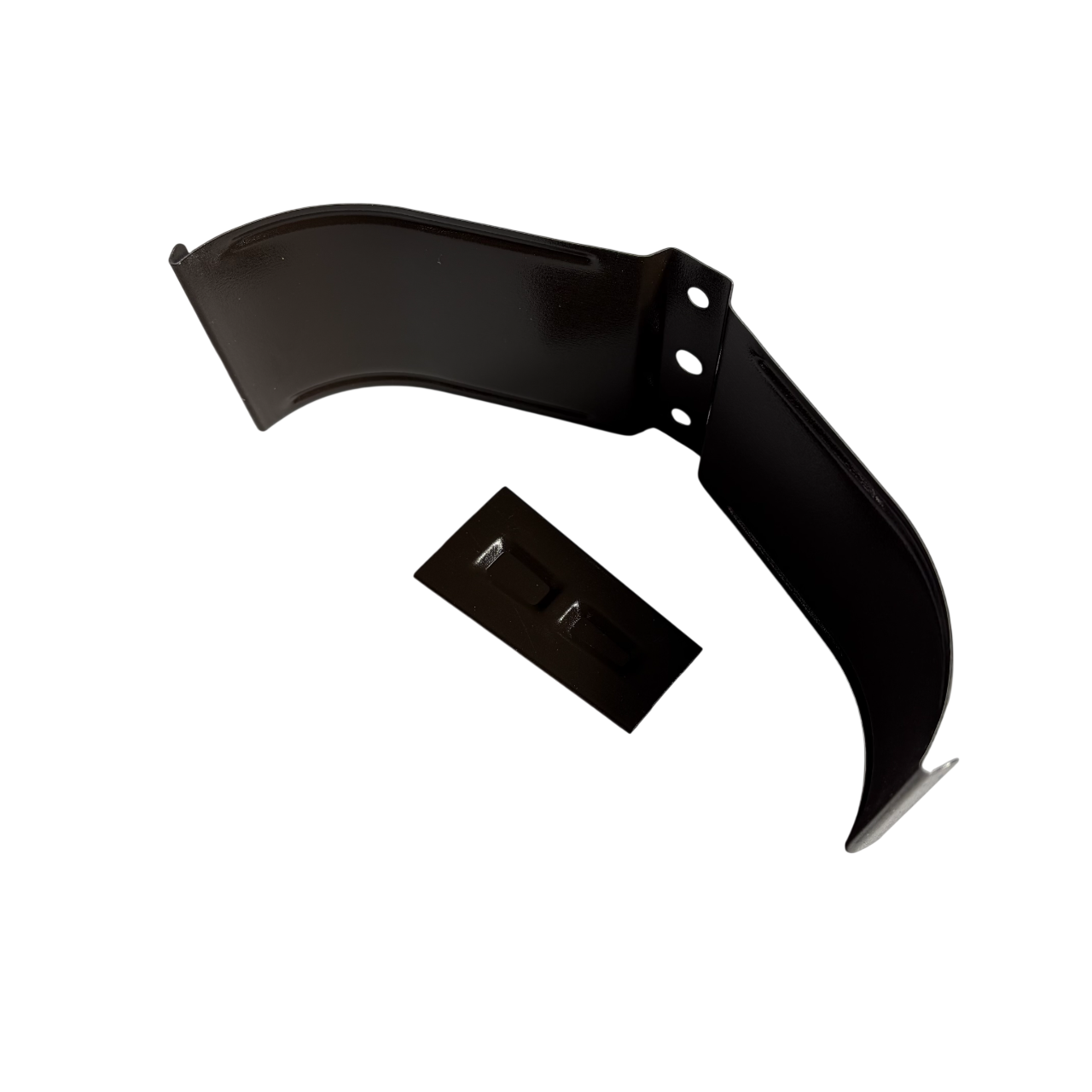 Крепление трубы водосточной под дюбель Alpine 125/90 мм RAL 8019 Темно-коричневый (010084) Крепление трубы водосточной под дюбель Alpine 125/90 мм RAL 8019 Темно-коричневый (010084)