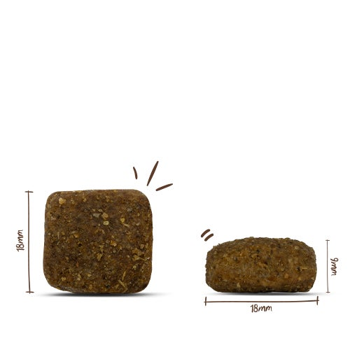 Напіввологий корм для собак Bosch Soft Plus Land з качкою та картоплею 2,5 кг - фото 2 Напіввологий корм для собак Bosch Soft Plus Land з качкою та картоплею 2,5 кг - фото 2