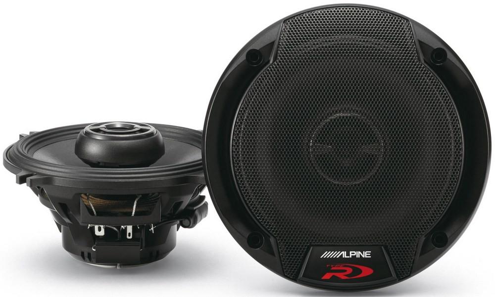 Коаксіальна акустика Alpine SPR-50