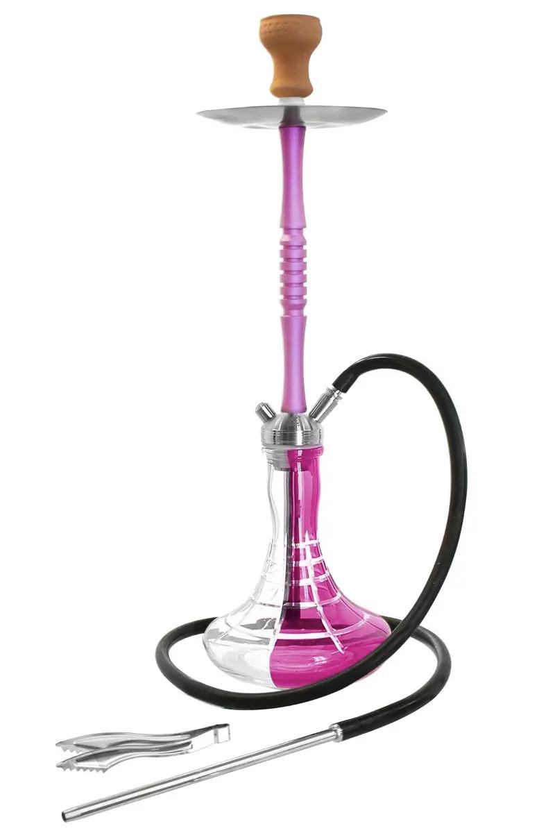 Кальян WSP1 INOX Tradi Castor Purple 2S (22840731)