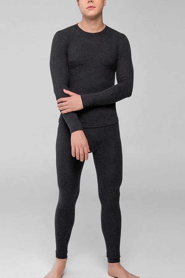 Термокальсоны мужские Hetta MB12 шерсть L Темно-серый (7409) - фото 5 Термокальсоны мужские Hetta MB12 шерсть L Темно-серый (7409) - фото 5