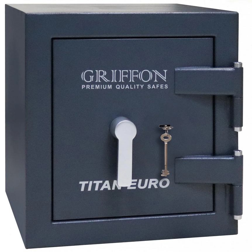 Сейф огневзломостойкий CLE II.50.K с полкой (2-12-CLE II.50.K)