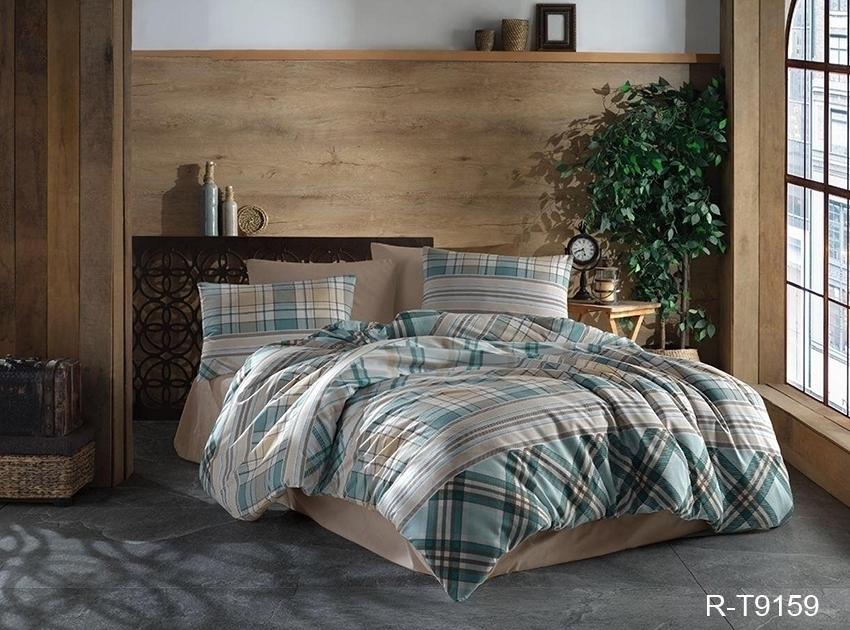 Комплект постельного белья TAGtekstil семейный наволочки 50x70 см (R-T9159)