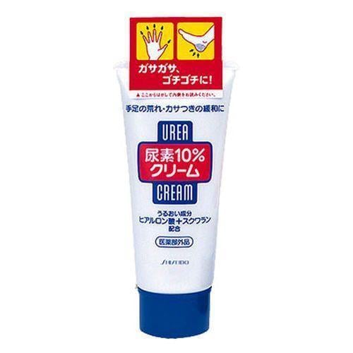 Крем для рук и ног Shiseido с мочевиной 60 г (33535764)