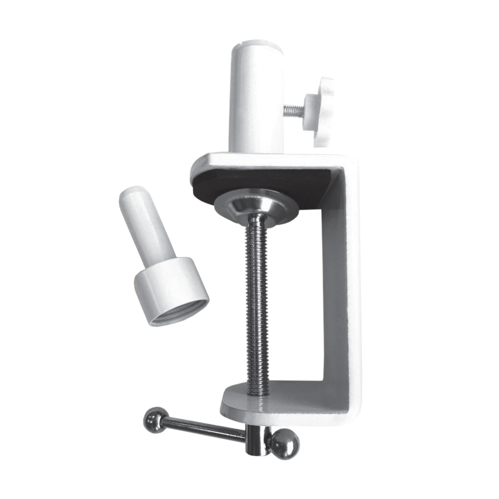 Клипса для крепления светодиодного торшера VL-TF07W Белый (27813786)