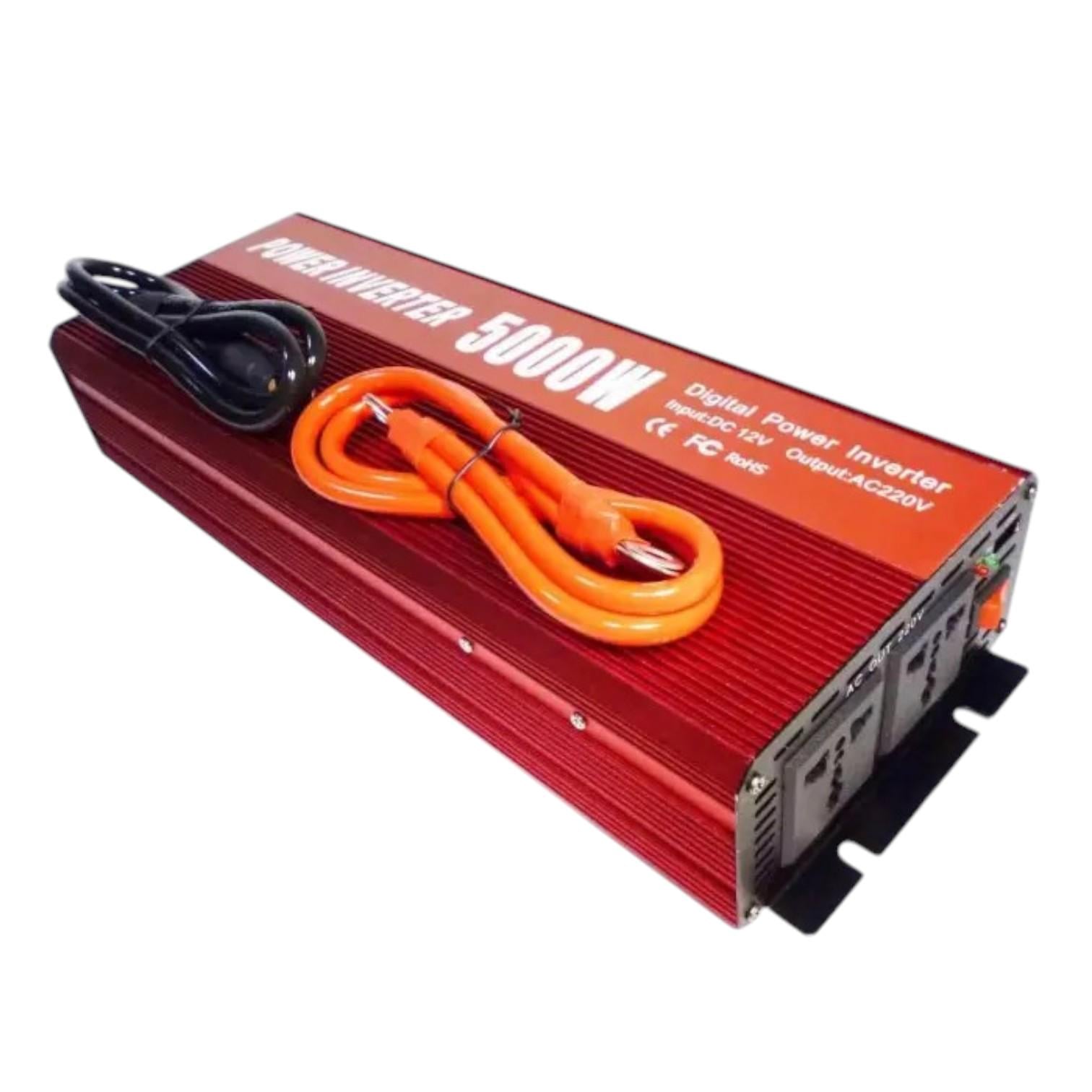 Преобразователь 5000W /12 V (UN-3061)
