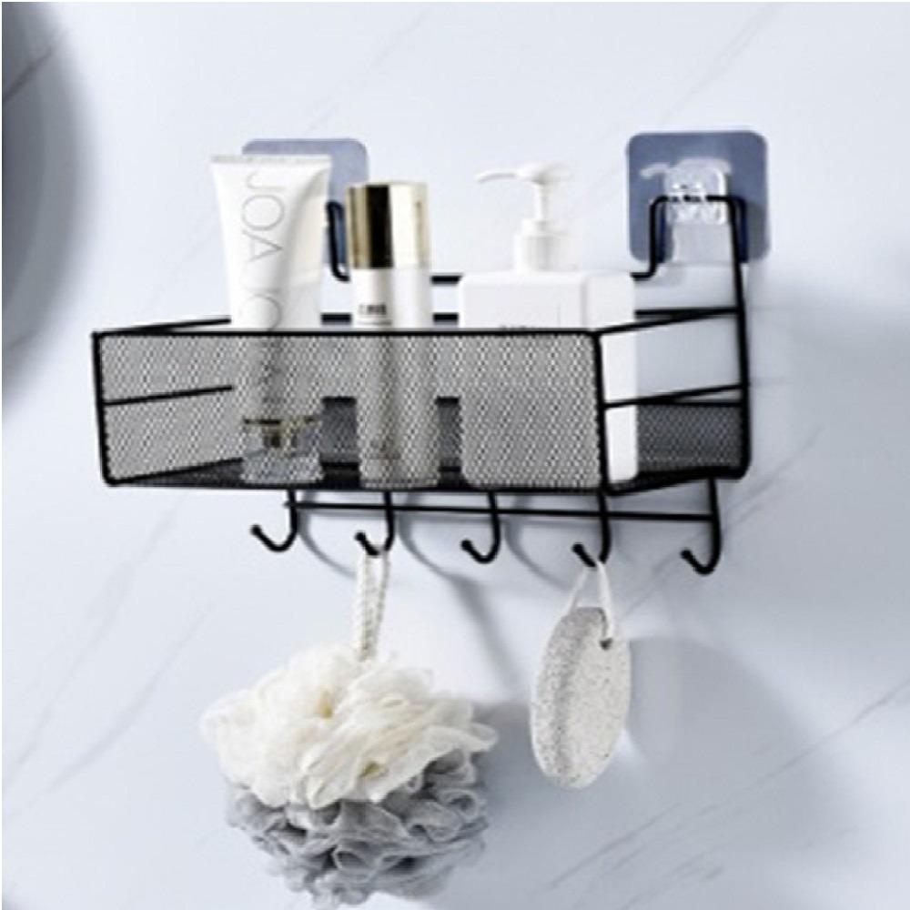 Полка настенная 5 г 26х13,5х18,5 см (M50237-S) - фото 2 Полка настенная 5 г 26х13,5х18,5 см (M50237-S) - фото 2