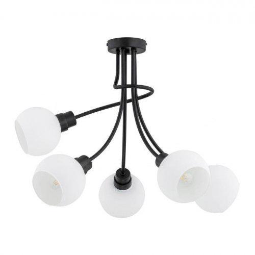 Люстра Alfa Plena Glass современный лофт (27445)