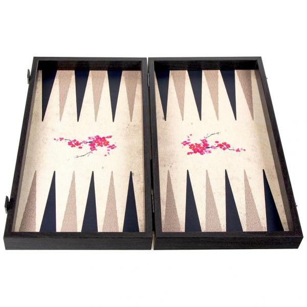 Нарды ORIENTAL CHERRY BLOSSOM ART TXL1CTP - фото 3 Нарды ORIENTAL CHERRY BLOSSOM ART TXL1CTP - фото 3