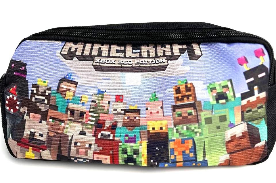 Пенал Minecraft з героями (2899656898)