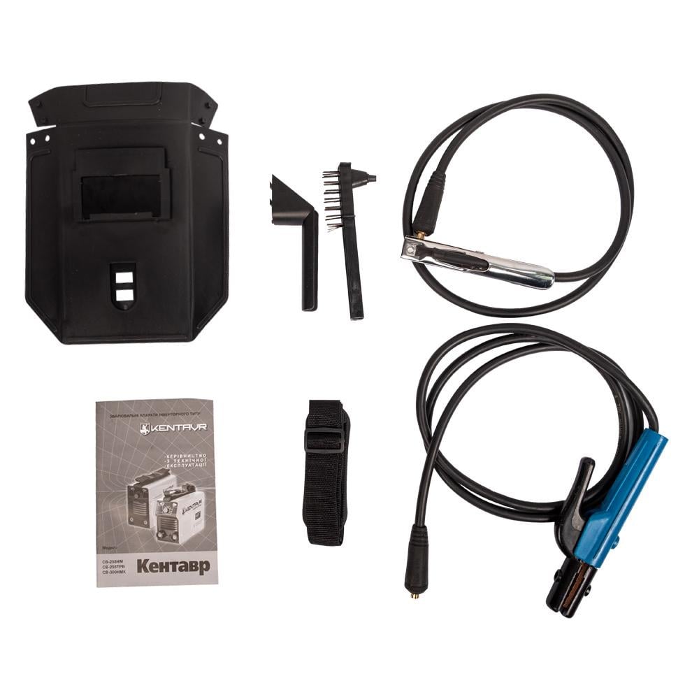 Зварювальний апарат Кентавр СВ-300НМК (120316) - фото 9