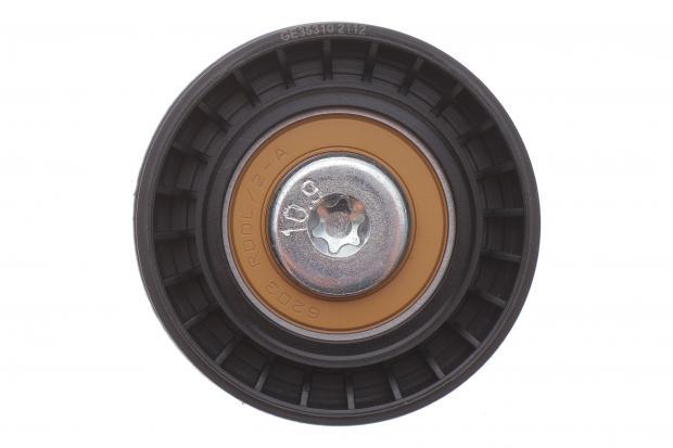 Ролик ГРМ паразитный SNR для Opel Astra/Combo/Corsa 1.4/1.6/1.8 93- 62,5x25 мм (GE353.10)